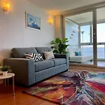 El Encanto De Renaca Vina Del Mar, Excelente Vista Al Mar Bajada Directa A La Playa