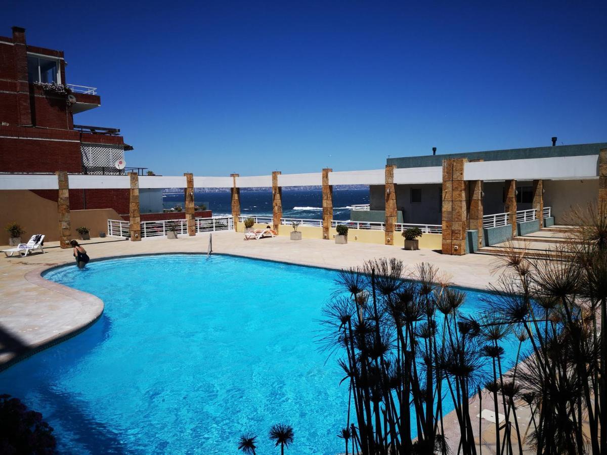 El Encanto De Renaca Vina Del Mar, Excelente Vista Al Mar Bajada Directa A La Playa * Vina del Mar